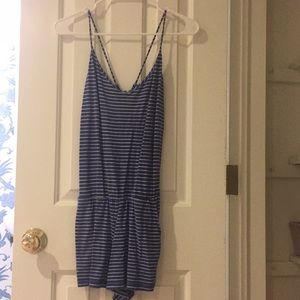 Romper/Beach Coverup
